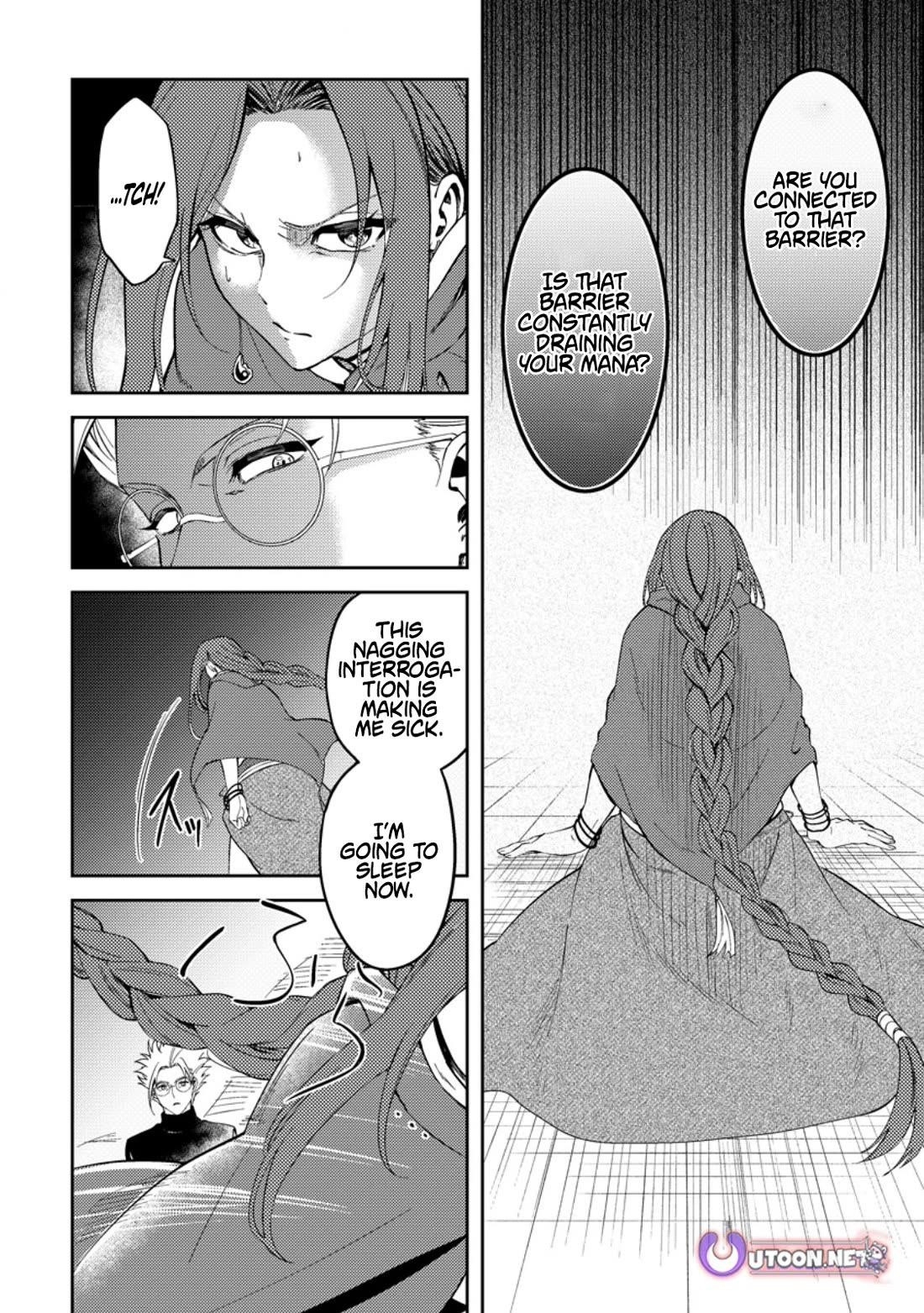 The Healer Who Was Banished From His Party, Is, in Fact, the Strongest Chapter 39 - Page 4