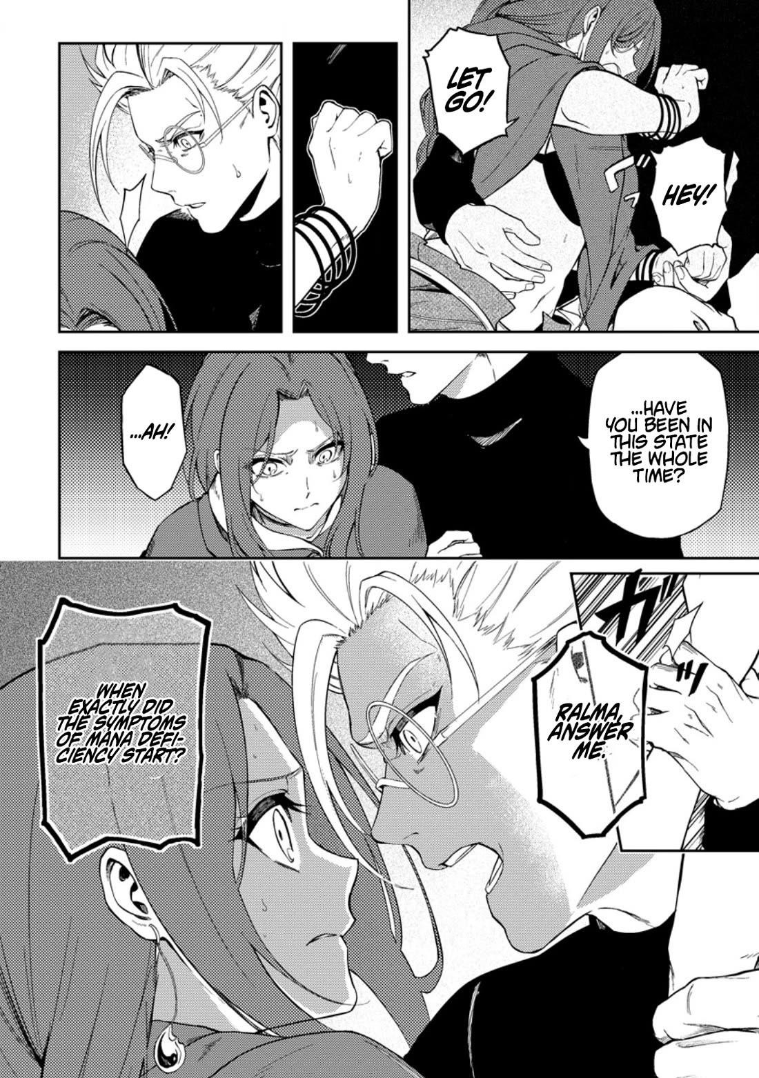 The Healer Who Was Banished From His Party, Is, in Fact, the Strongest Chapter 39 - Page 6