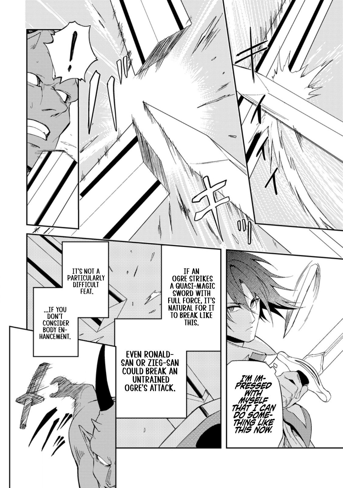 The Healer Who Was Banished From His Party, Is, in Fact, the Strongest Chapter 40.3 - Page 5