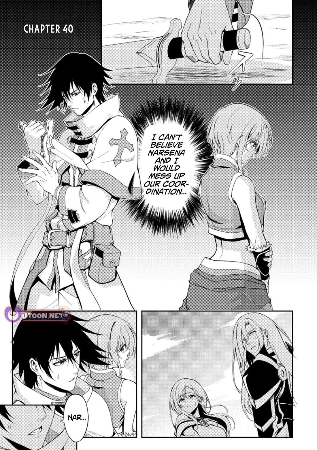 The Healer Who Was Banished From His Party, Is, in Fact, the Strongest Chapter 40 - Page 1