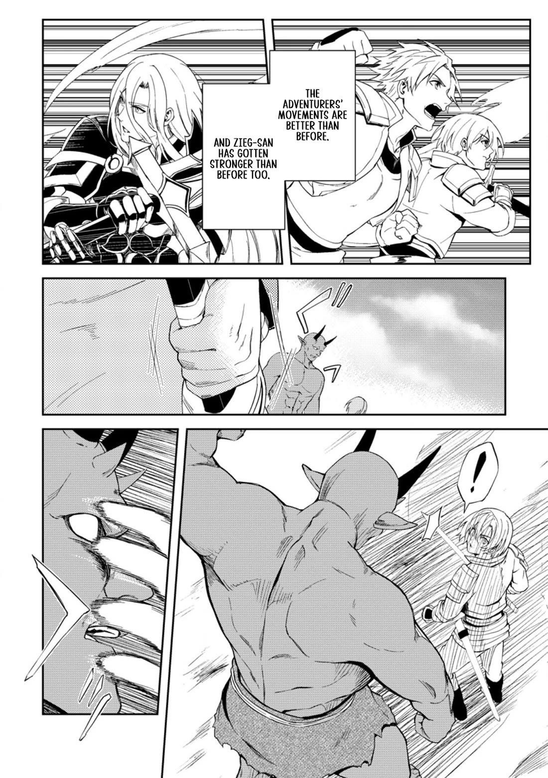 The Healer Who Was Banished From His Party, Is, in Fact, the Strongest Chapter 40 - Page 10