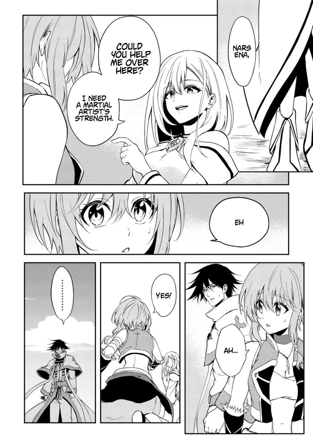 The Healer Who Was Banished From His Party, Is, in Fact, the Strongest Chapter 40 - Page 2