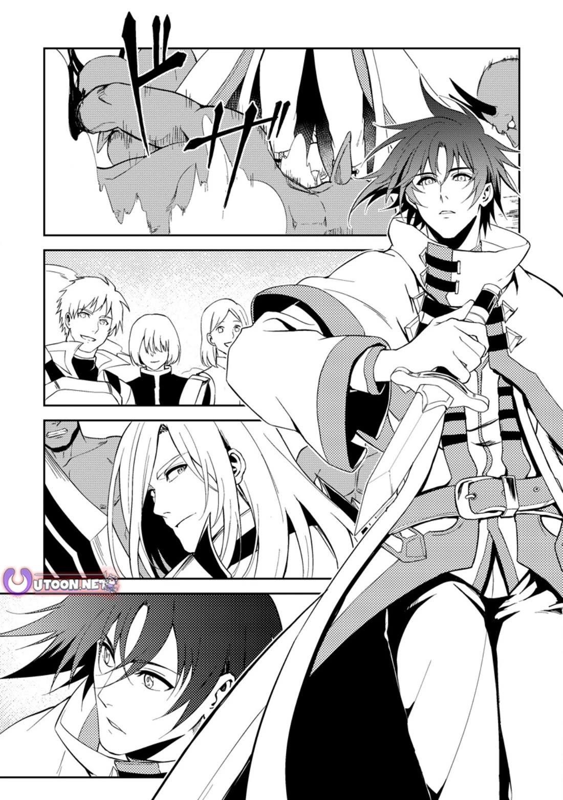 The Healer Who Was Banished From His Party, Is, in Fact, the Strongest Chapter 40 - Page 21