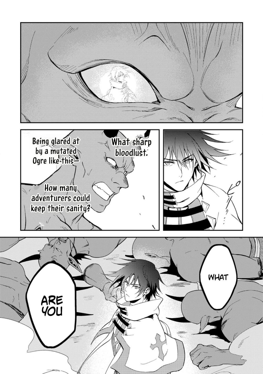 The Healer Who Was Banished From His Party, Is, in Fact, the Strongest Chapter 40 - Page 23