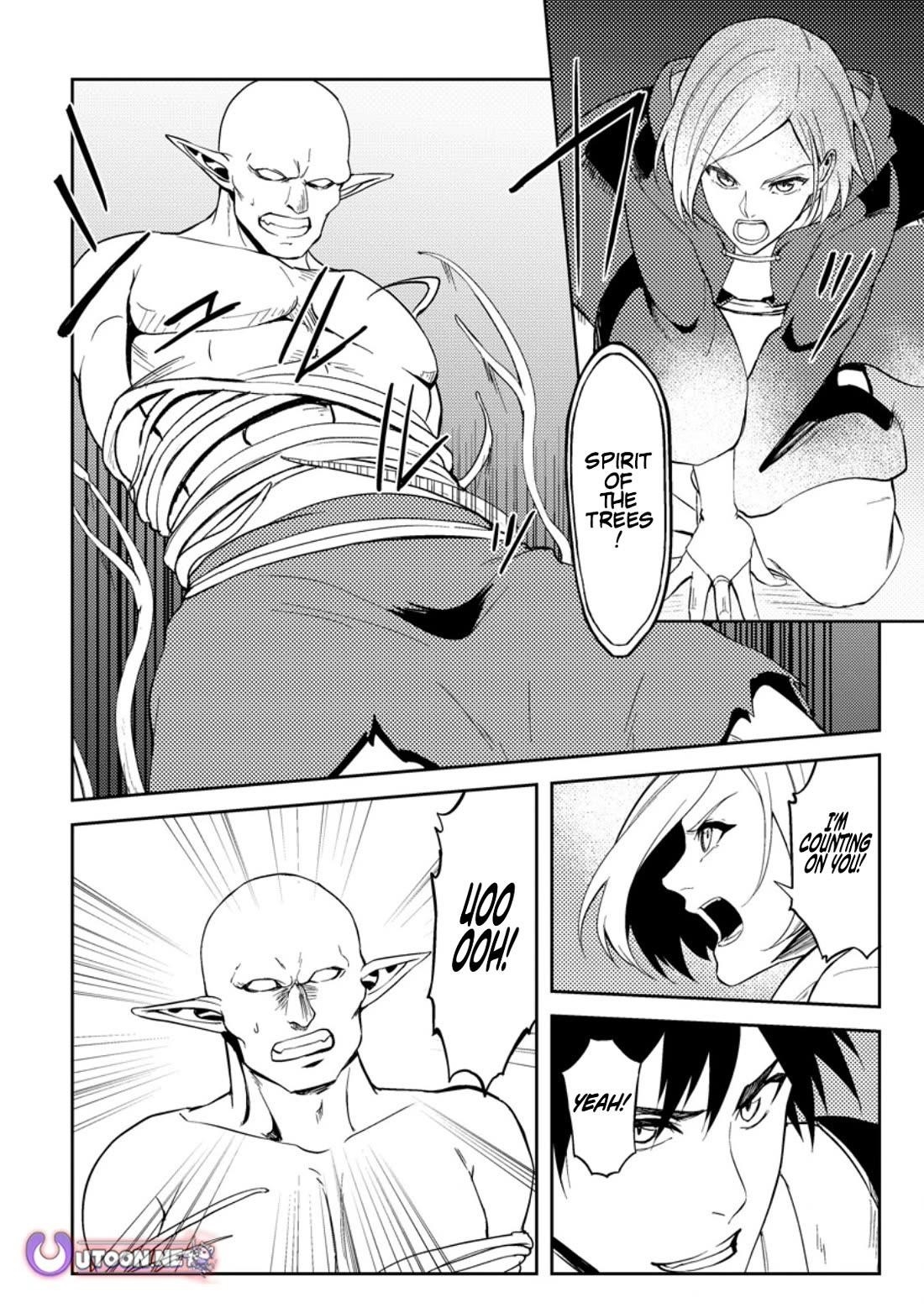 The Healer Who Was Banished From His Party, Is, in Fact, the Strongest Chapter 40 - Page 4