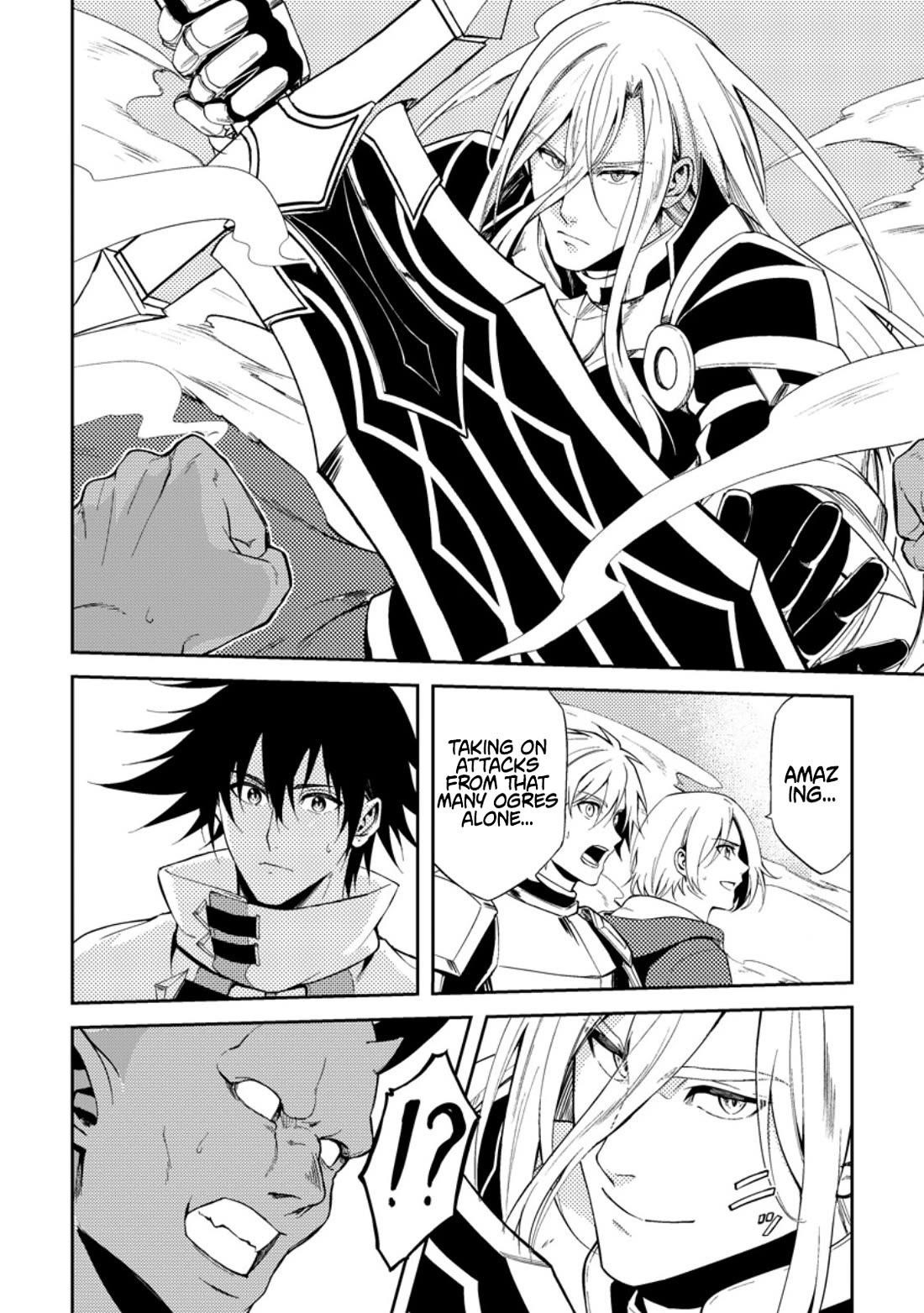 The Healer Who Was Banished From His Party, Is, in Fact, the Strongest Chapter 40 - Page 8