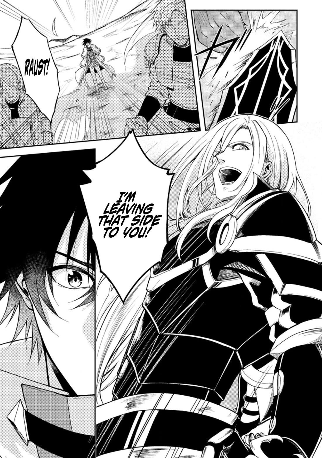 The Healer Who Was Banished From His Party, Is, in Fact, the Strongest Chapter 40 - Page 9