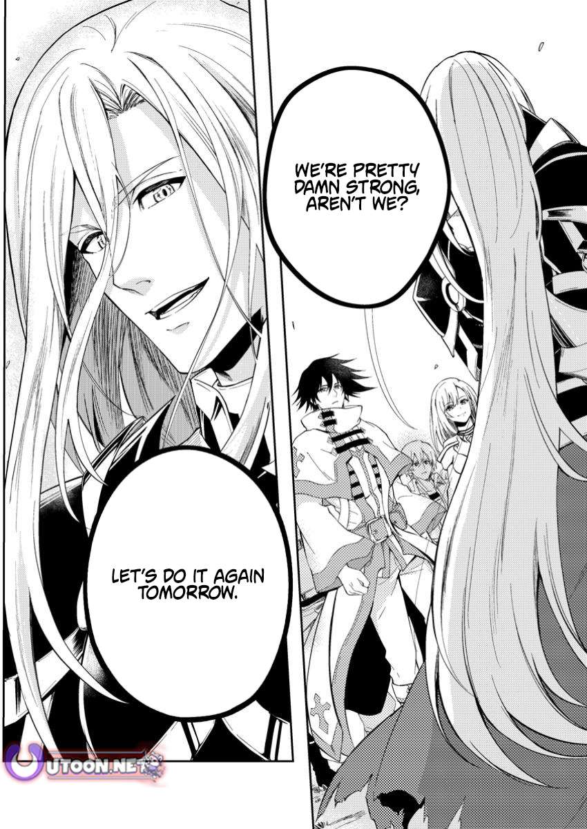 The Healer Who Was Banished From His Party, Is, in Fact, the Strongest Chapter 41.1 - Page 10