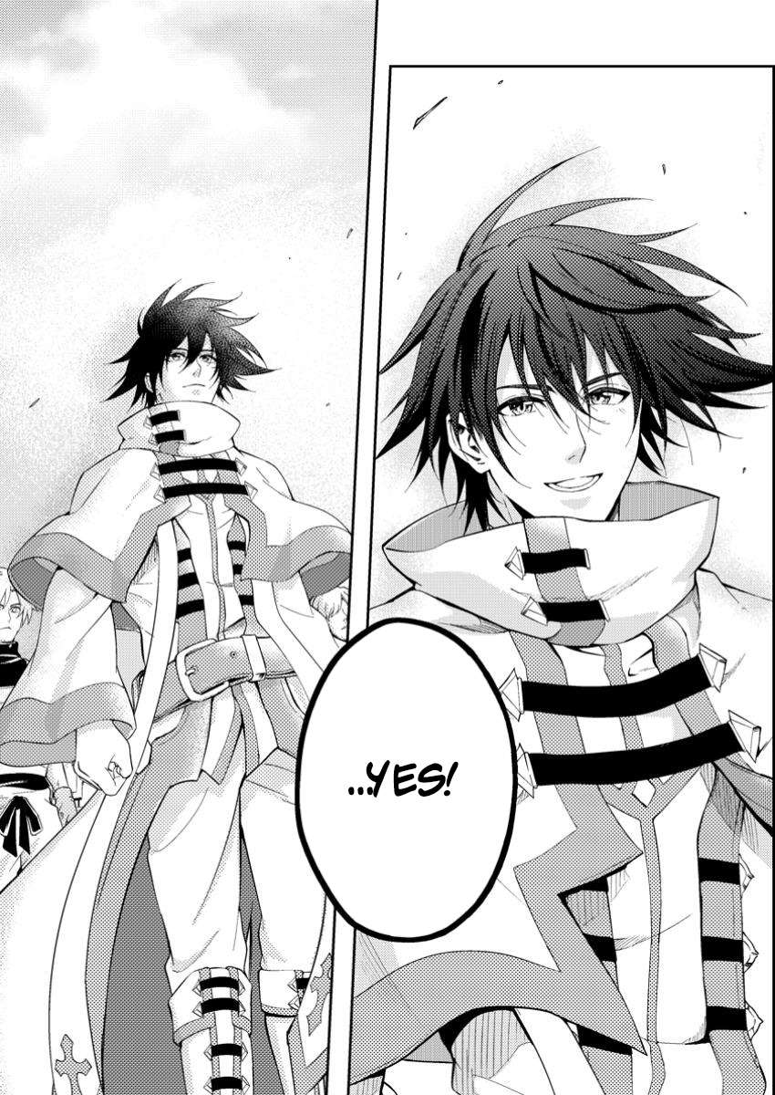 The Healer Who Was Banished From His Party, Is, in Fact, the Strongest Chapter 41.1 - Page 11