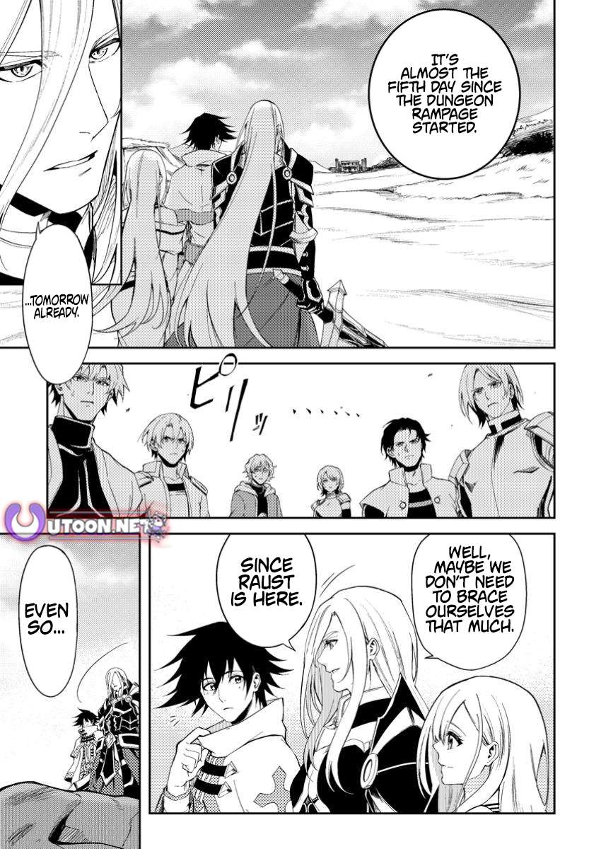 The Healer Who Was Banished From His Party, Is, in Fact, the Strongest Chapter 41.1 - Page 5