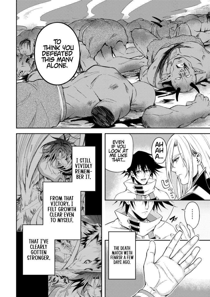 The Healer Who Was Banished From His Party, Is, in Fact, the Strongest Chapter 41.1 - Page 6