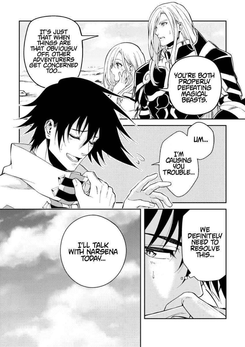 The Healer Who Was Banished From His Party, Is, in Fact, the Strongest Chapter 41.2 - Page 6