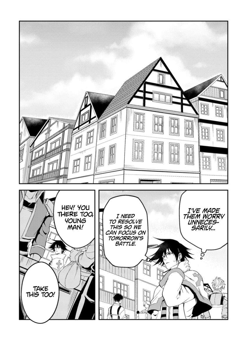 The Healer Who Was Banished From His Party, Is, in Fact, the Strongest Chapter 41.2 - Page 7