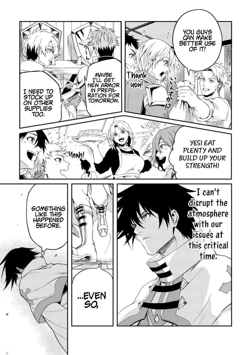 The Healer Who Was Banished From His Party, Is, in Fact, the Strongest Chapter 41.2 - Page 8