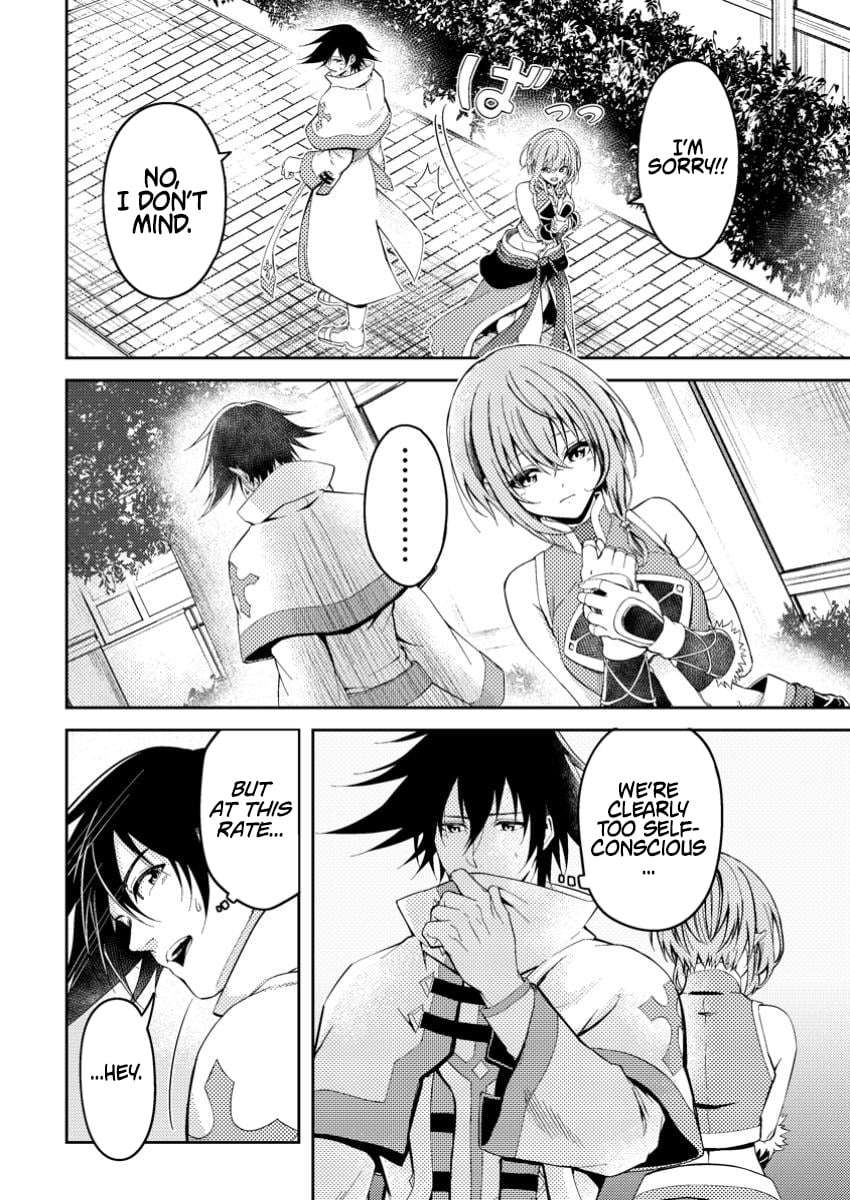 The Healer Who Was Banished From His Party, Is, in Fact, the Strongest Chapter 42.1 - Page 3