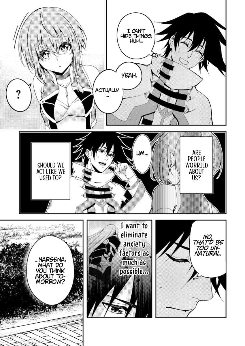 The Healer Who Was Banished From His Party, Is, in Fact, the Strongest Chapter 42.1 - Page 8