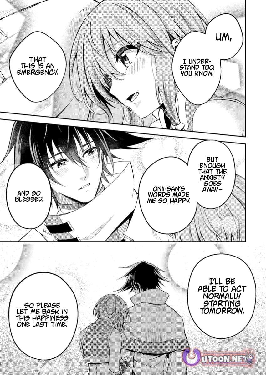 The Healer Who Was Banished From His Party, Is, in Fact, the Strongest Chapter 42.2 - Page 4