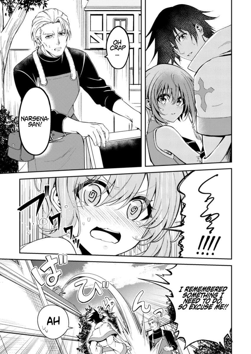 The Healer Who Was Banished From His Party, Is, in Fact, the Strongest Chapter 42.2 - Page 6