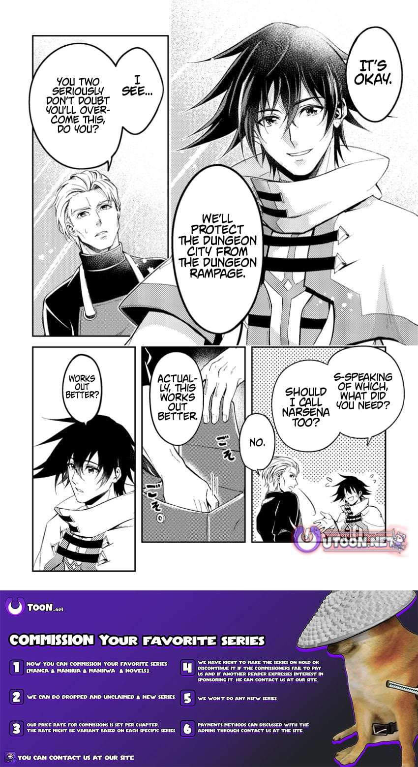 The Healer Who Was Banished From His Party, Is, in Fact, the Strongest Chapter 42.2 - Page 9