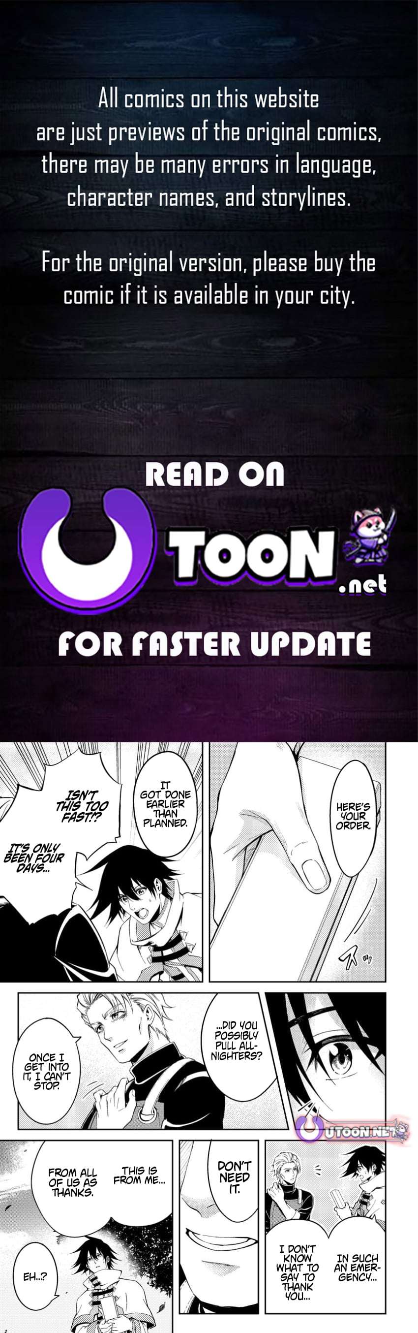 The Healer Who Was Banished From His Party, Is, in Fact, the Strongest Chapter 42.3 - Page 1