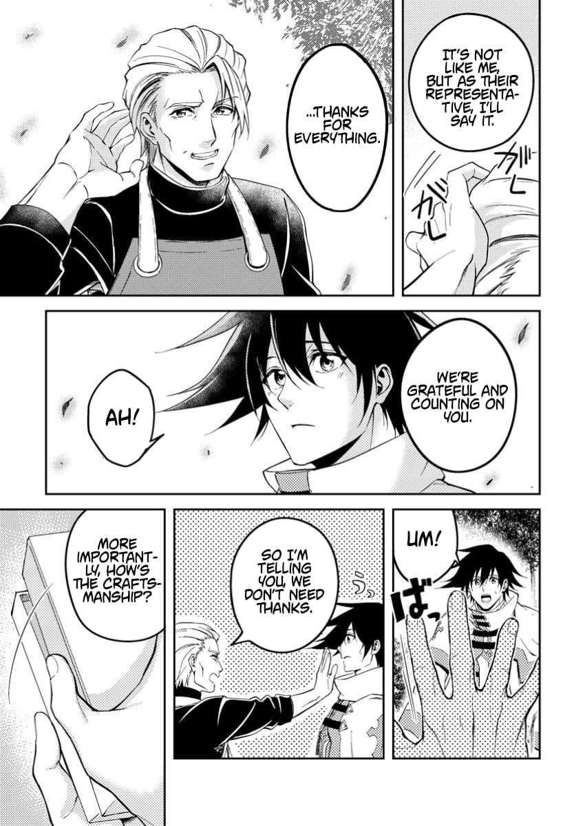 The Healer Who Was Banished From His Party, Is, in Fact, the Strongest Chapter 42.3 - Page 2