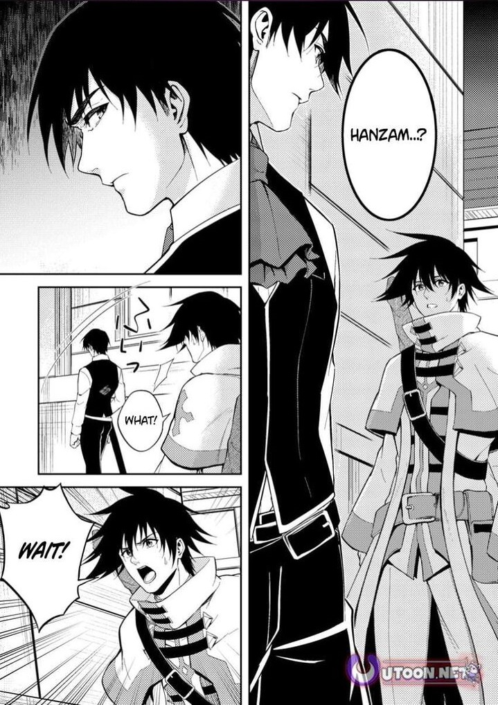 The Healer Who Was Banished From His Party, Is, in Fact, the Strongest Chapter 43.1 - Page 1