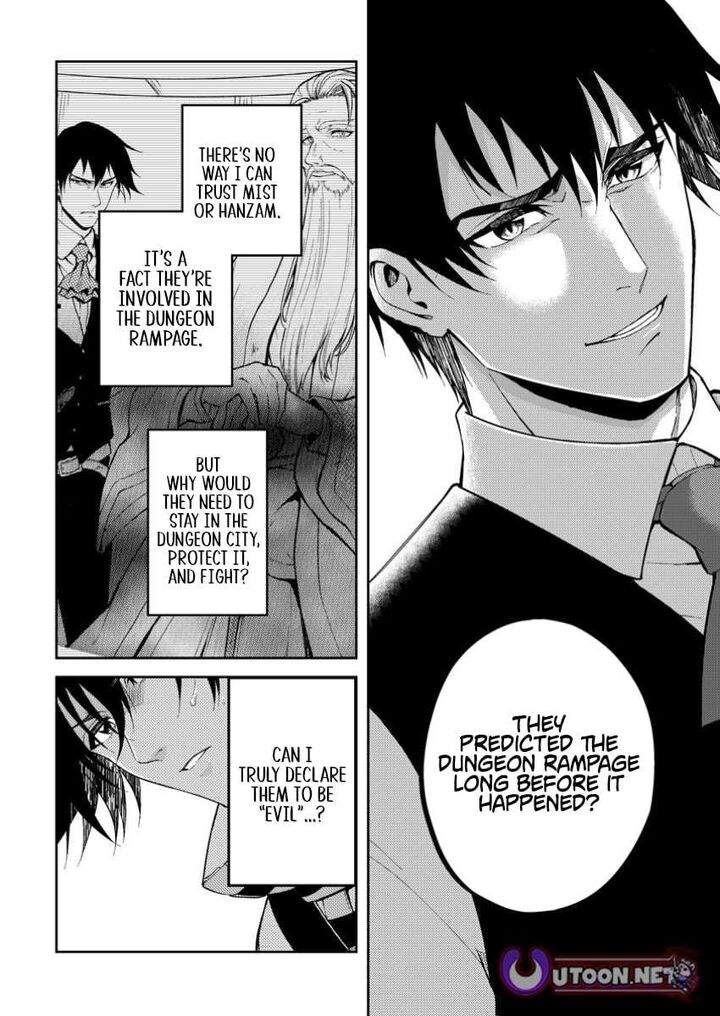 The Healer Who Was Banished From His Party, Is, in Fact, the Strongest Chapter 43.1 - Page 10