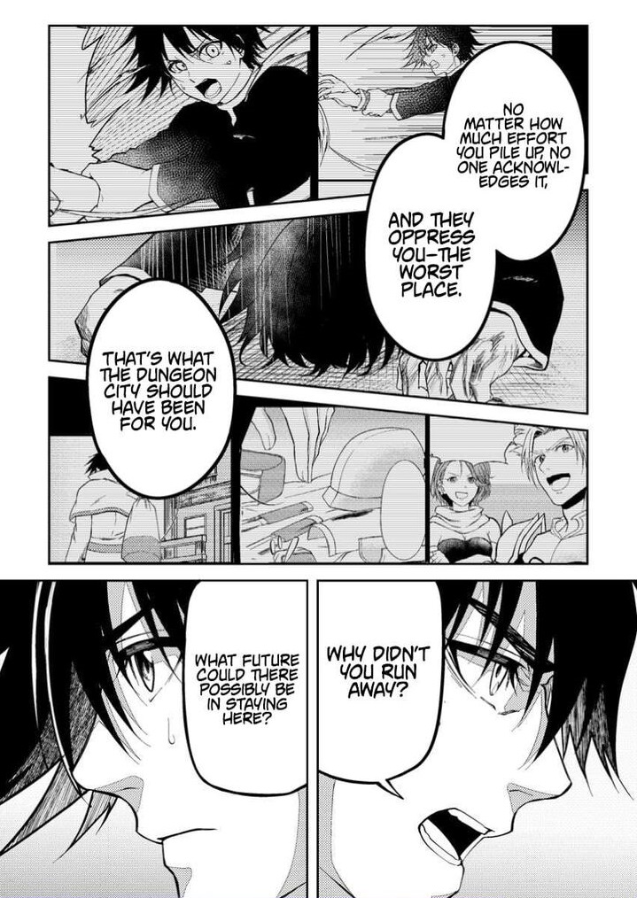 The Healer Who Was Banished From His Party, Is, in Fact, the Strongest Chapter 43.1 - Page 12