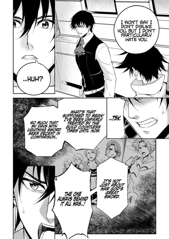 The Healer Who Was Banished From His Party, Is, in Fact, the Strongest Chapter 43.1 - Page 4