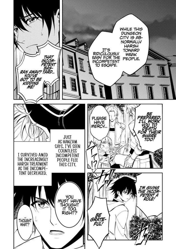 The Healer Who Was Banished From His Party, Is, in Fact, the Strongest Chapter 43.1 - Page 8