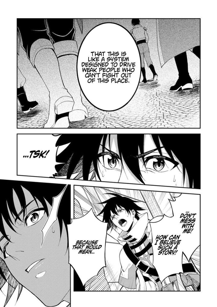 The Healer Who Was Banished From His Party, Is, in Fact, the Strongest Chapter 43.1 - Page 9