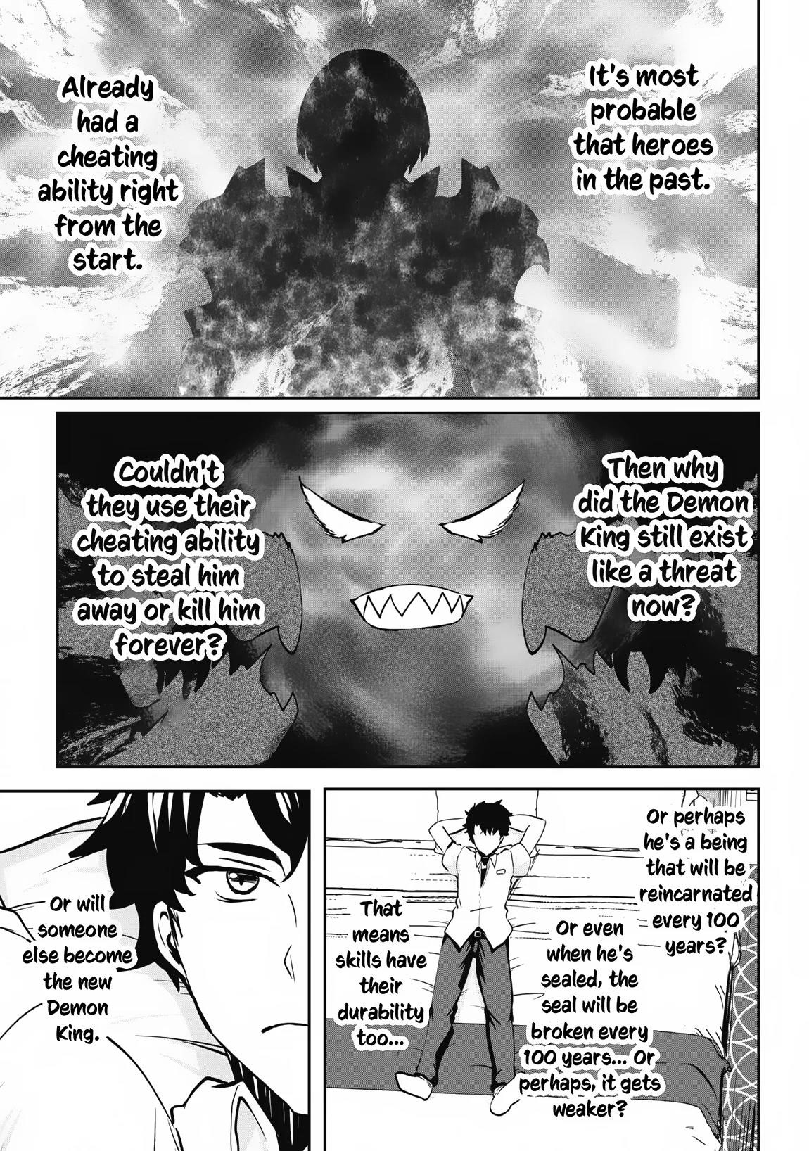 Hero of the Rebellion: Use Your Skills to Control the Mind and Body of the Maddened Princess Chapter 11 - Page 14