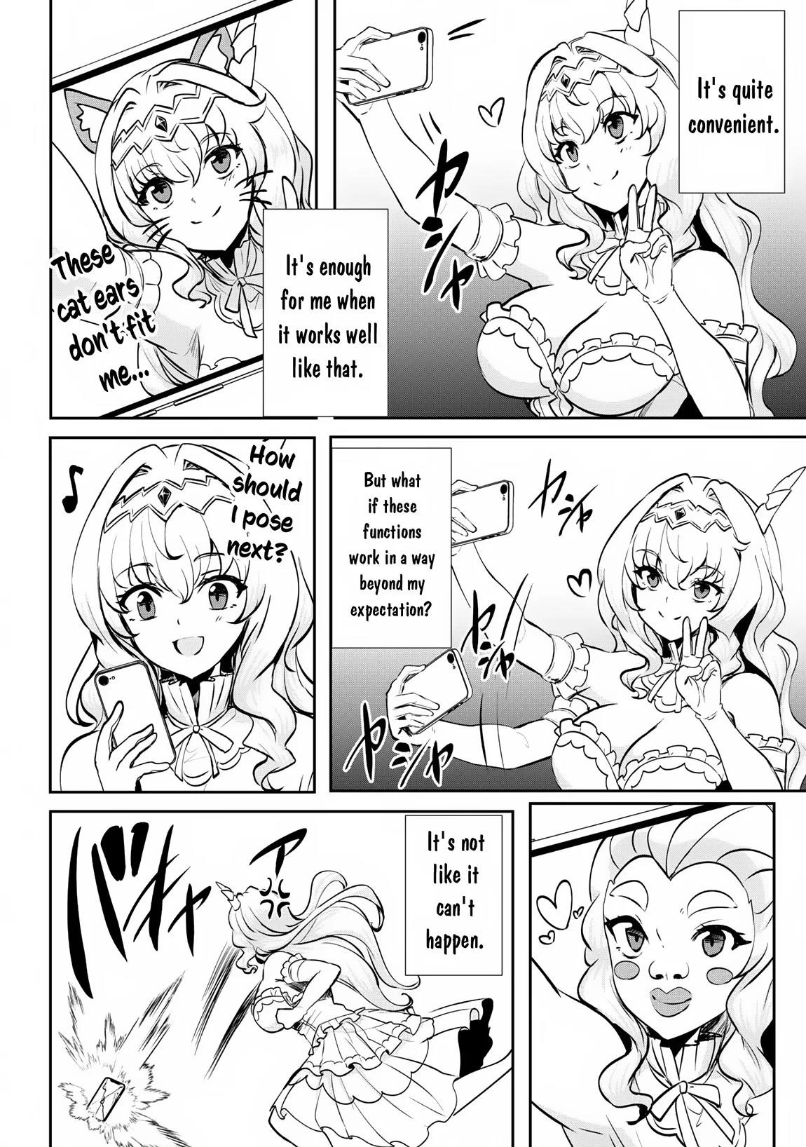 Hero of the Rebellion: Use Your Skills to Control the Mind and Body of the Maddened Princess Chapter 11 - Page 9