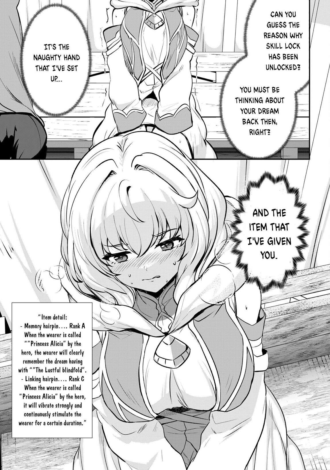 Hero of the Rebellion: Use Your Skills to Control the Mind and Body of the Maddened Princess Chapter 14 - Page 11