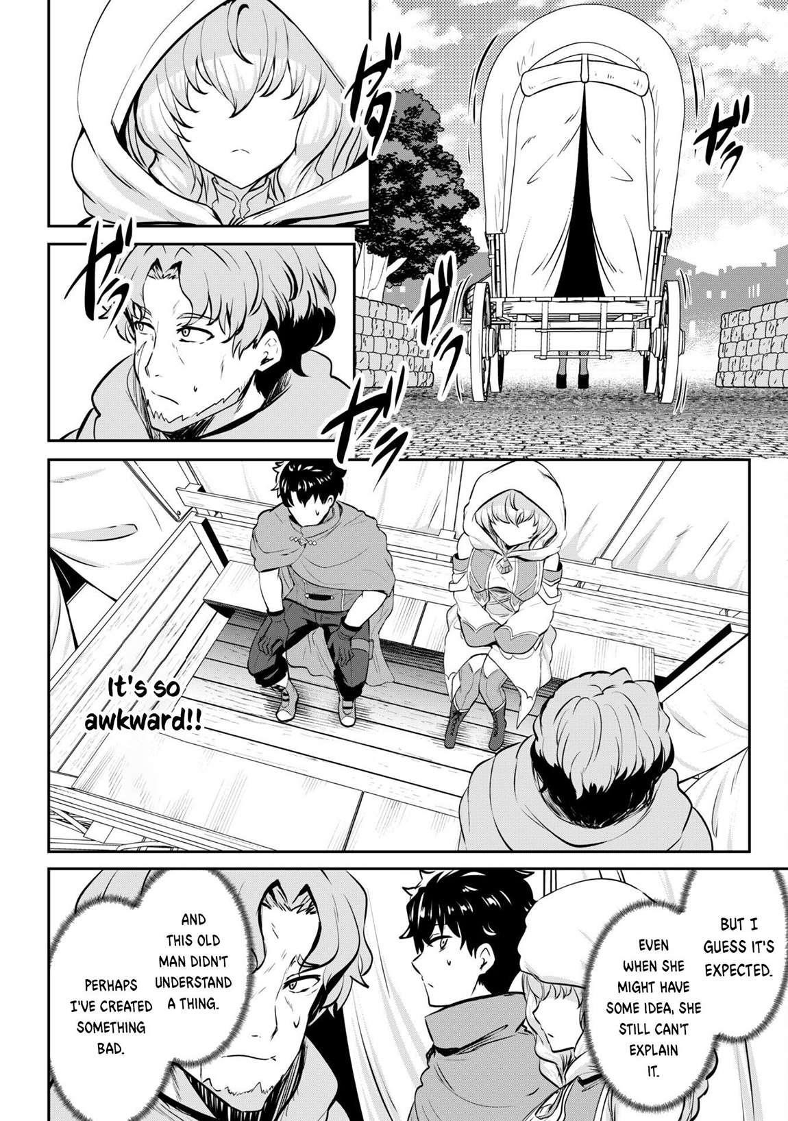 Hero of the Rebellion: Use Your Skills to Control the Mind and Body of the Maddened Princess Chapter 14 - Page 16