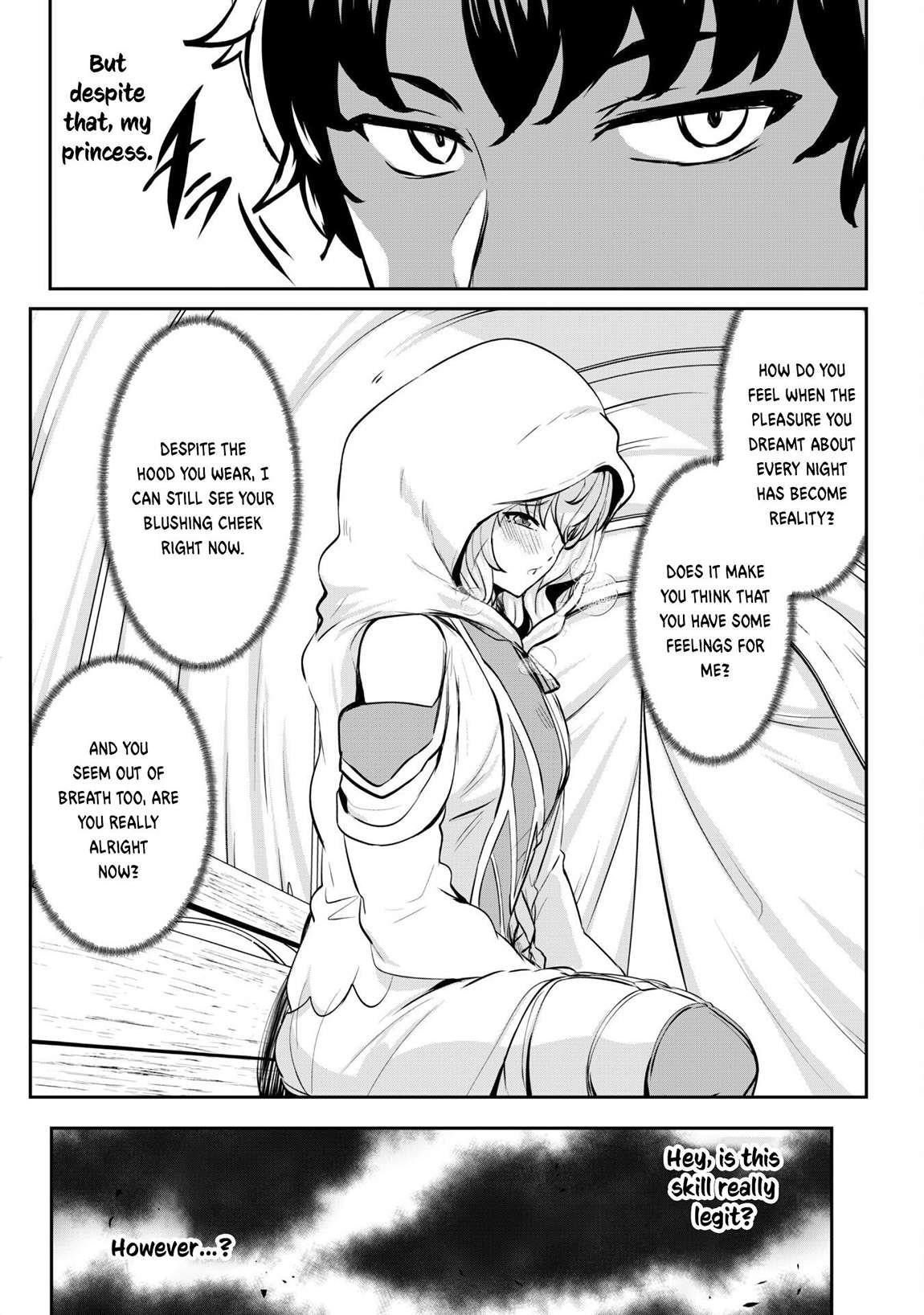 Hero of the Rebellion: Use Your Skills to Control the Mind and Body of the Maddened Princess Chapter 14 - Page 17