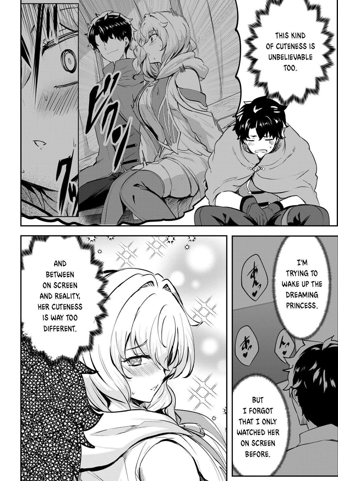 Hero of the Rebellion: Use Your Skills to Control the Mind and Body of the Maddened Princess Chapter 14 - Page 18