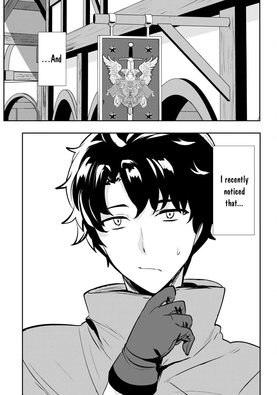 Hero of the Rebellion: Use Your Skills to Control the Mind and Body of the Maddened Princess Chapter 14 - Page 21