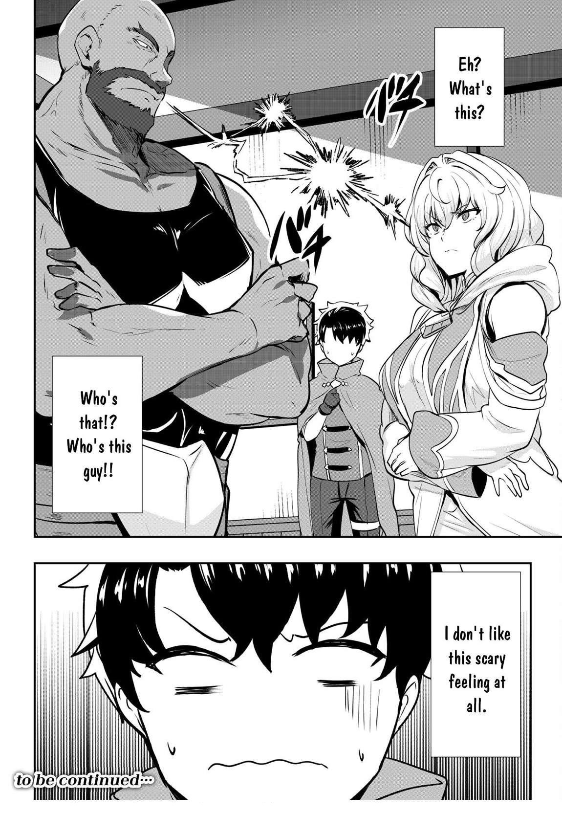 Hero of the Rebellion: Use Your Skills to Control the Mind and Body of the Maddened Princess Chapter 14 - Page 22