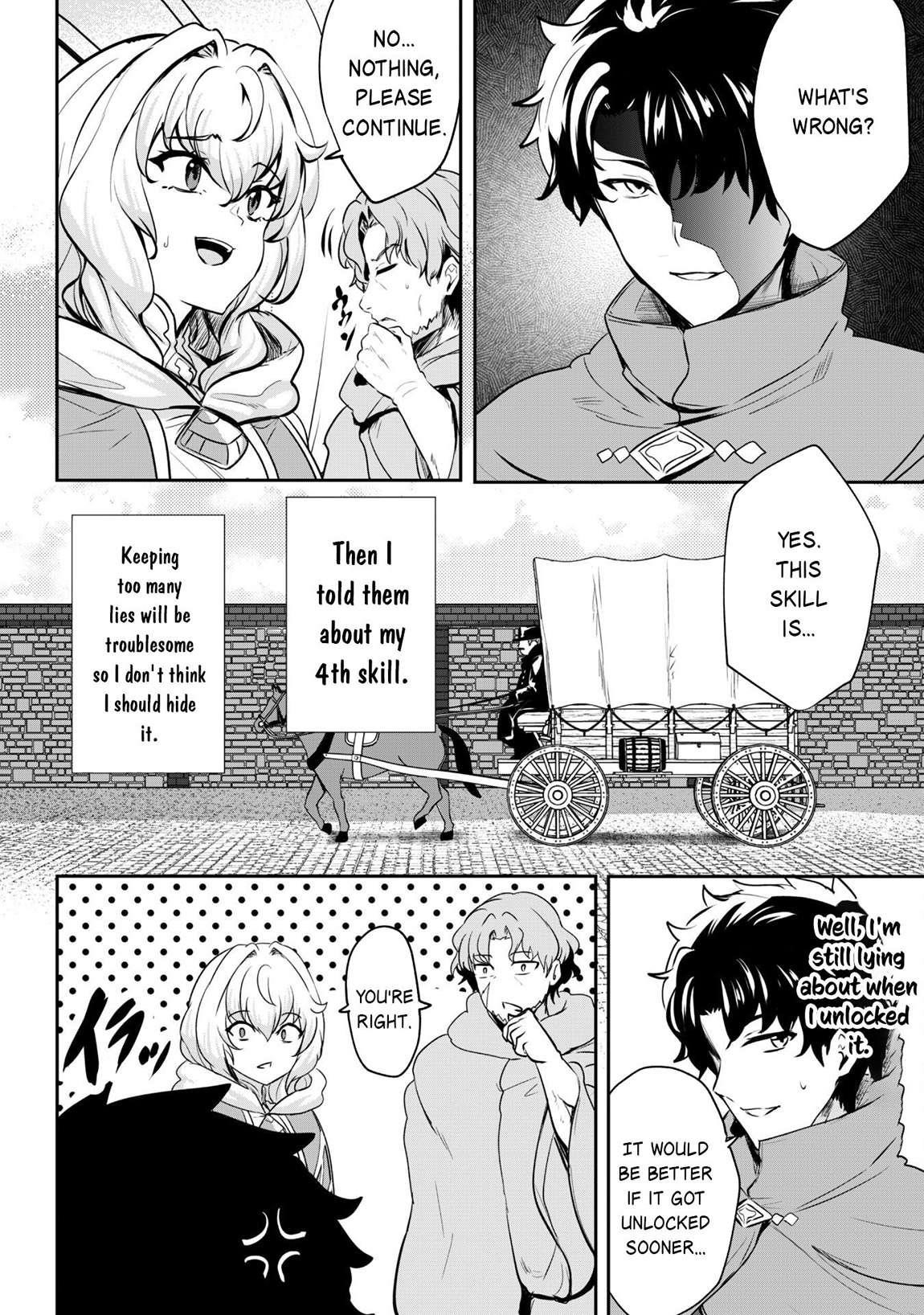 Hero of the Rebellion: Use Your Skills to Control the Mind and Body of the Maddened Princess Chapter 14 - Page 6