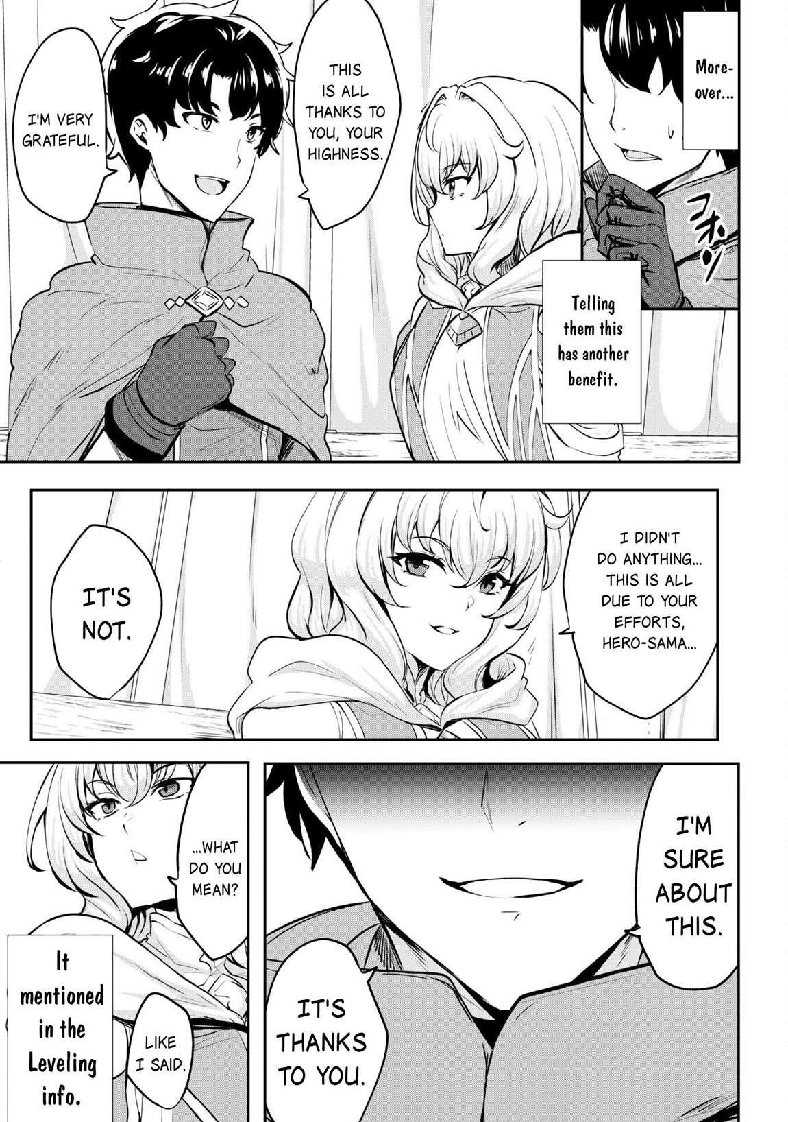 Hero of the Rebellion: Use Your Skills to Control the Mind and Body of the Maddened Princess Chapter 14 - Page 7