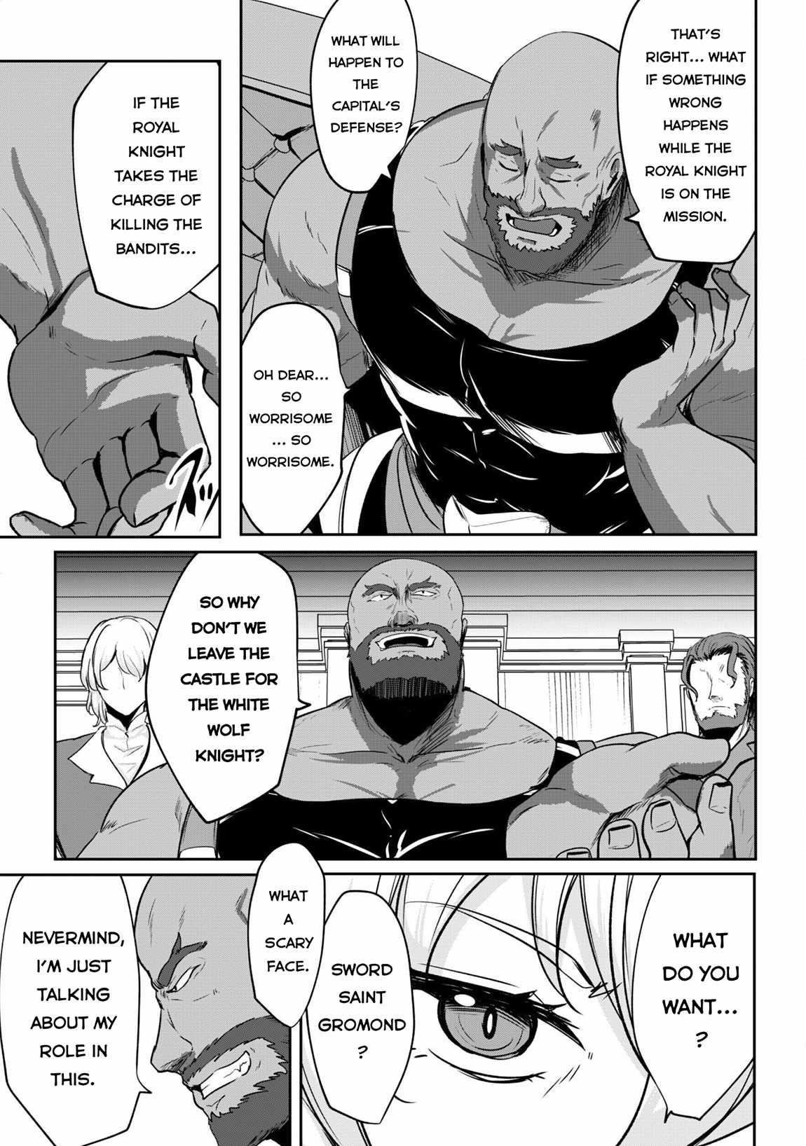 Hero of the Rebellion: Use Your Skills to Control the Mind and Body of the Maddened Princess Chapter 15 - Page 10
