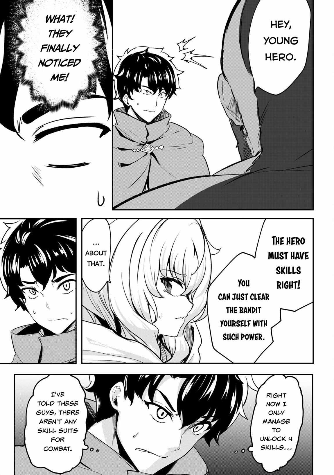 Hero of the Rebellion: Use Your Skills to Control the Mind and Body of the Maddened Princess Chapter 15 - Page 12