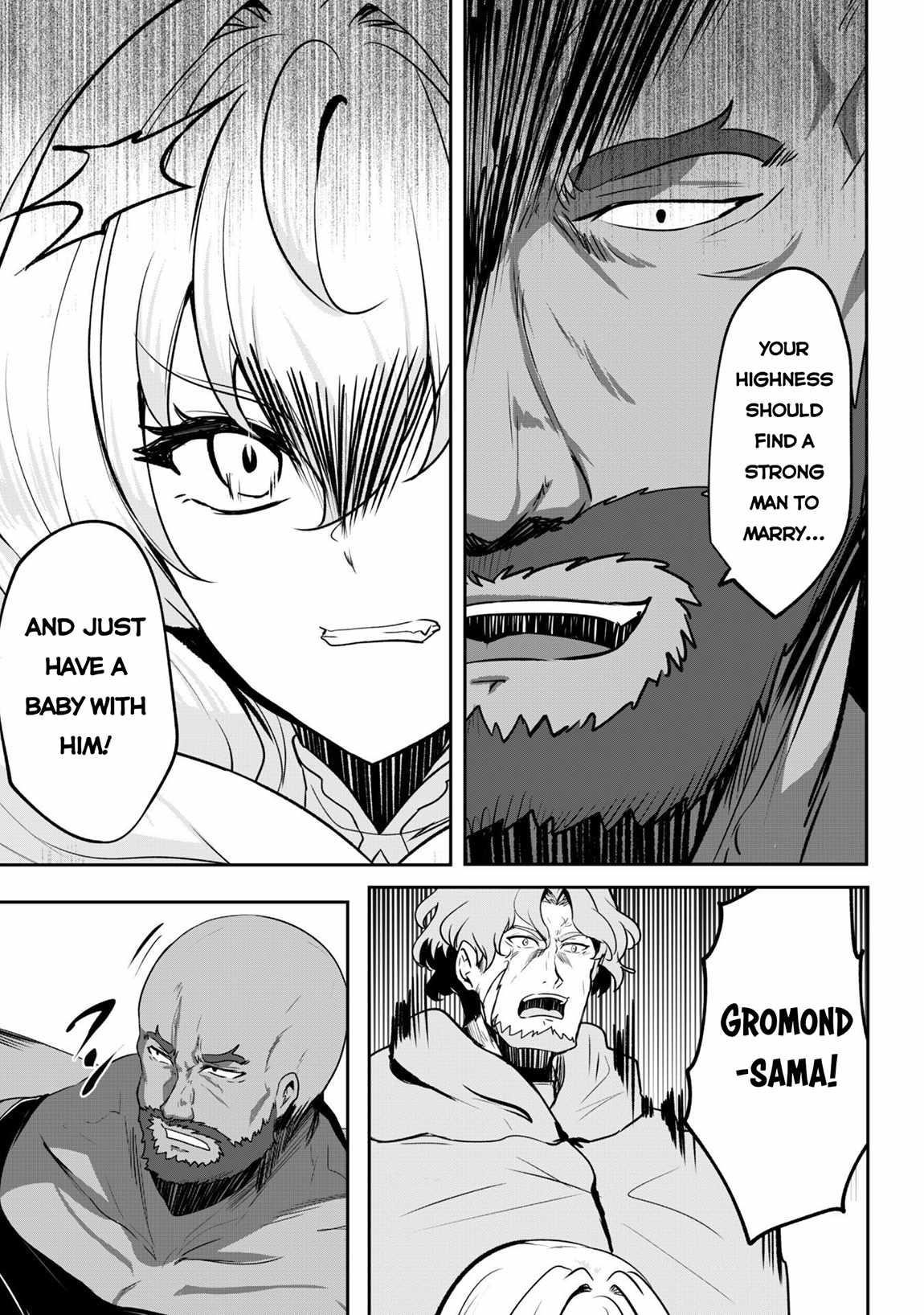 Hero of the Rebellion: Use Your Skills to Control the Mind and Body of the Maddened Princess Chapter 15 - Page 16