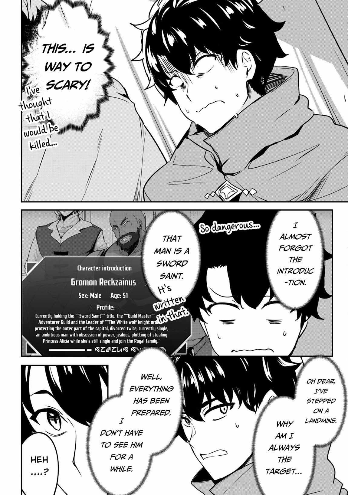 Hero of the Rebellion: Use Your Skills to Control the Mind and Body of the Maddened Princess Chapter 15 - Page 23