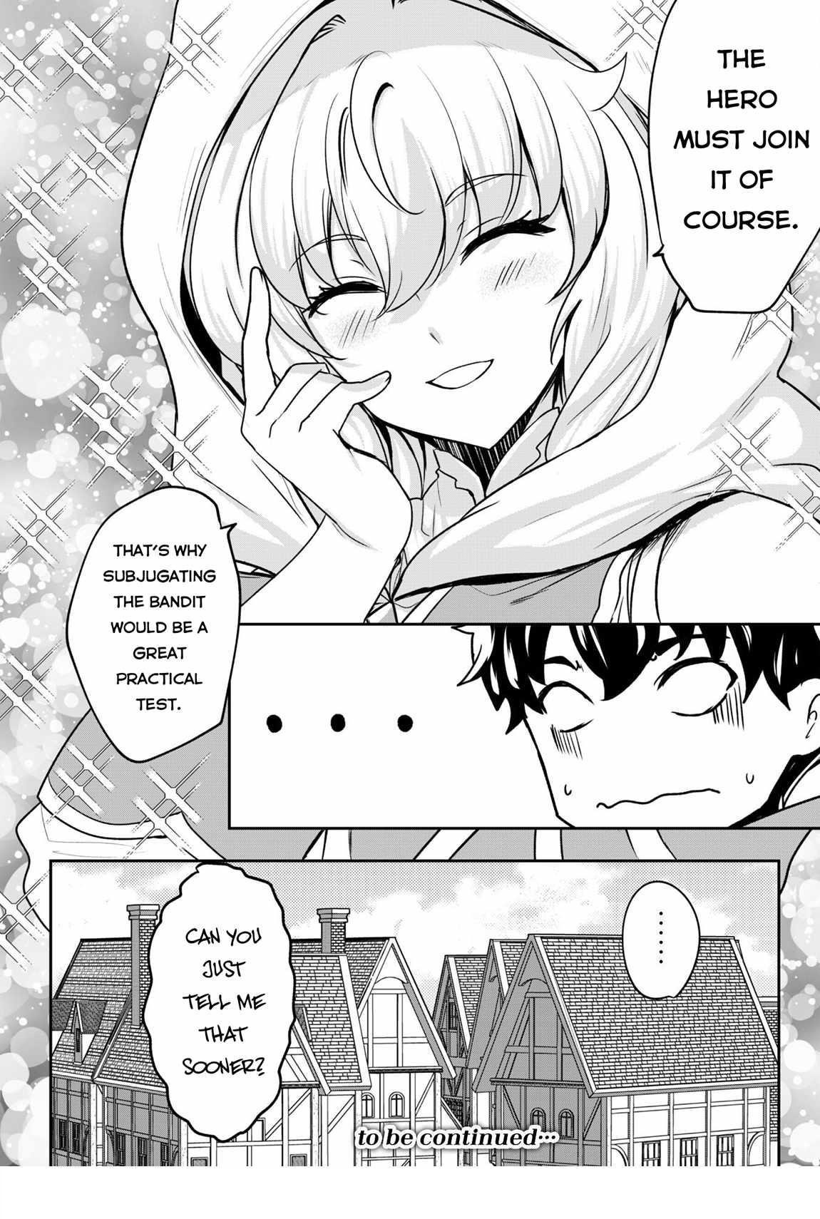 Hero of the Rebellion: Use Your Skills to Control the Mind and Body of the Maddened Princess Chapter 15 - Page 25