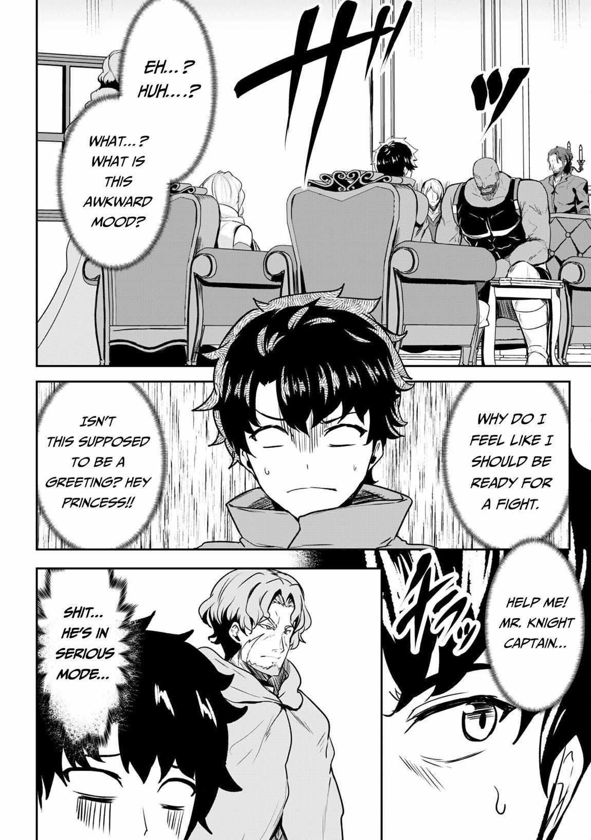 Hero of the Rebellion: Use Your Skills to Control the Mind and Body of the Maddened Princess Chapter 15 - Page 5