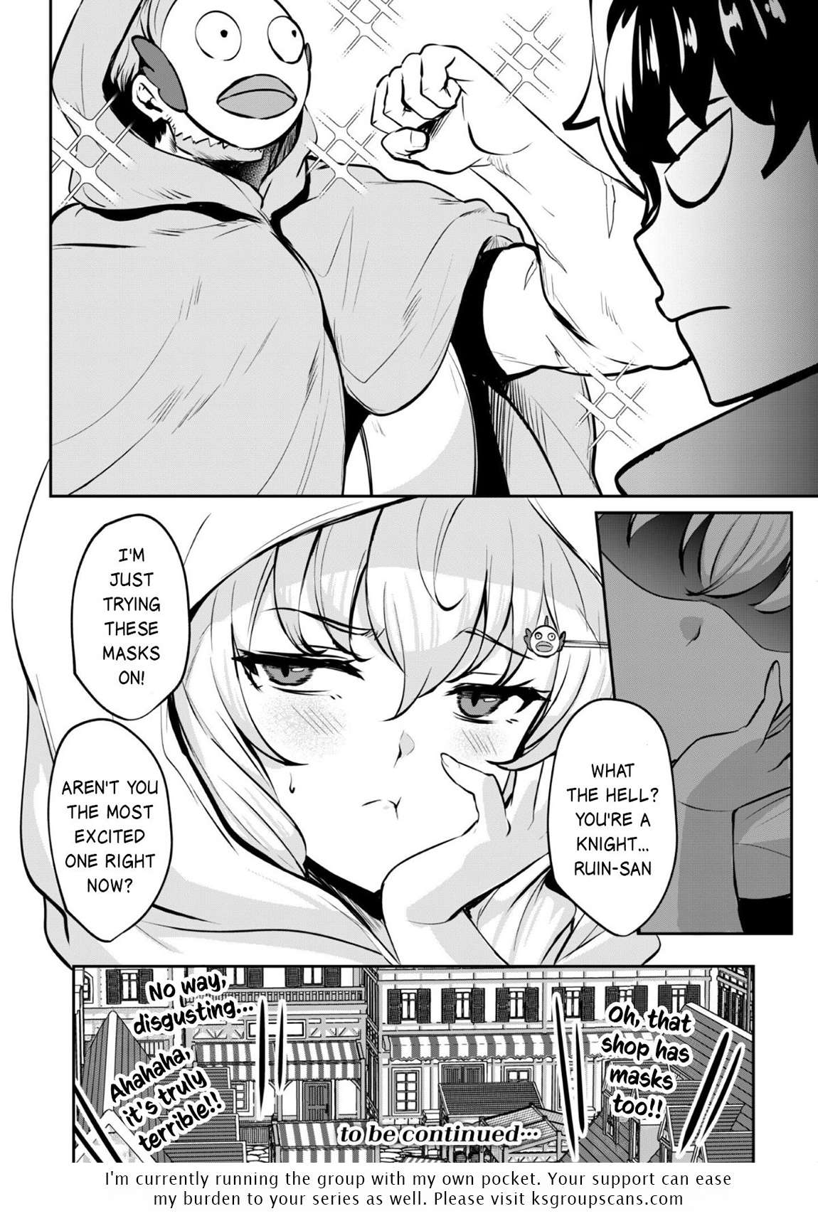 Hero of the Rebellion: Use Your Skills to Control the Mind and Body of the Maddened Princess Chapter 16.5 - Page 14