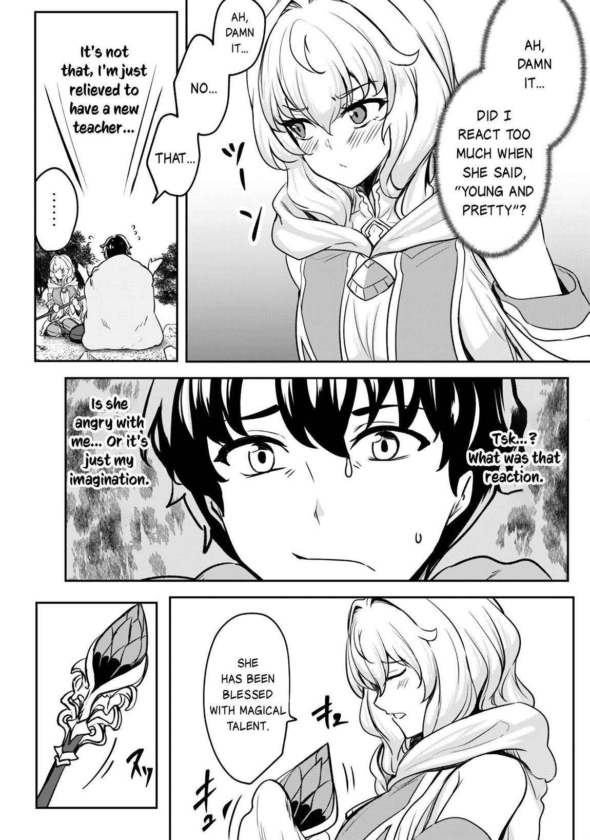 Hero of the Rebellion: Use Your Skills to Control the Mind and Body of the Maddened Princess Chapter 16 - Page 16