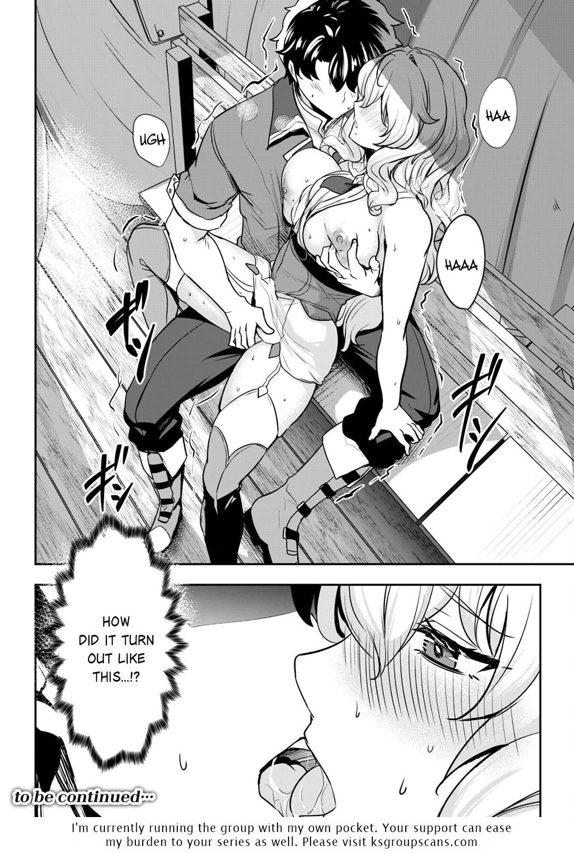 Hero of the Rebellion: Use Your Skills to Control the Mind and Body of the Maddened Princess Chapter 16 - Page 24